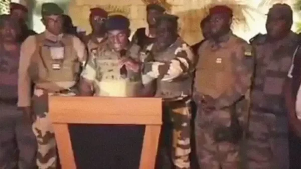 🎬 Очередной переворот в Африке — военные Габона заявили об отмене результатов вс…