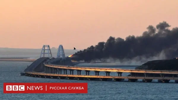 🎬 🤡 Охрана проворонила атаку на Крымский мост в июле Охранявшие мост силовики д…