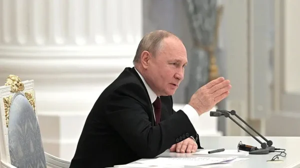 🎬 Путин: наши действия на Украине продиктованы только одним — прекратить войну, р…