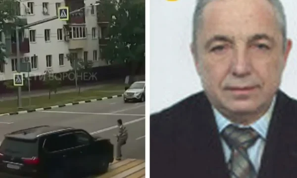 🎬🖼 🤯Пьяный воронежский депутат Шабанов насмерть сбил пенсионерку. Ему помог п…
