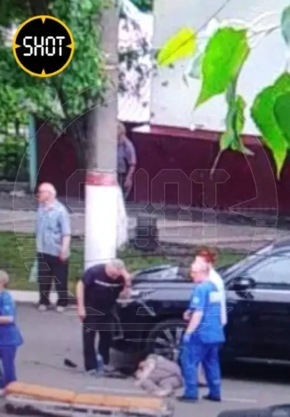 🎬🖼 В Воронежской области депутат на Lexus, имевший все признаки опьянения, сбил на…