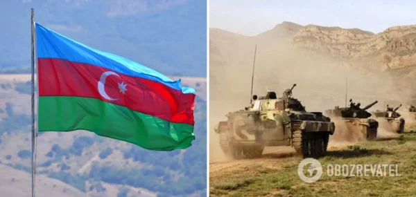 🎬 Азербайджан начал военную операцию в Нагорном Карабахе, проводятся «антитерро…