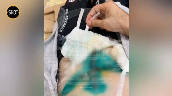 🎬🖼 Боец Hardcore Fighting Джахар Мажидов получил ножевое ранение в магазине, пытаясь за…