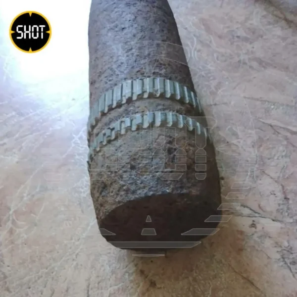 🖼 Боевой снаряд поместили в экспозицию пермского музея. Взрывоопасный экспонат …