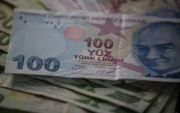 🖼 ЦБ Турции поднял учетную ставку с 25% до 30% 👀 С начала года лира упала к доллару н…
