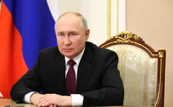 🎬 Главное из заявлений Владимира Путина на открытии заседания российского оргко…