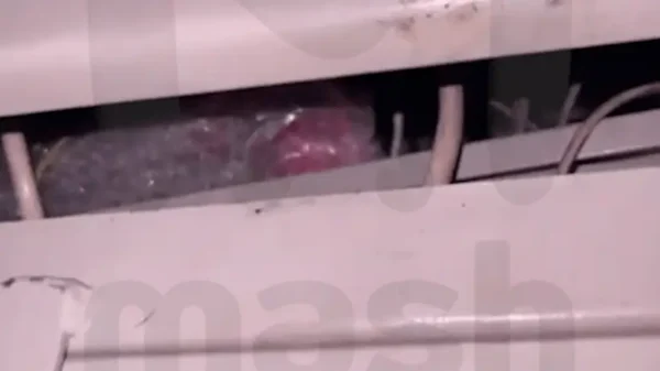 Коробку с проводами и пищащими звуками обнаружили в лифте в многоэтажке в московс…