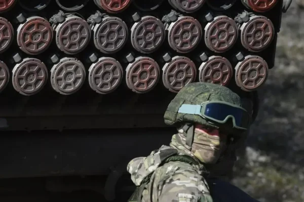 Минобороны РФ: «Пресечена попытка Киева совершить террористическую атаку, ПВО уни…