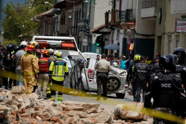 🎬 Мощное землетрясение магнитудой 7,0 произошло в Марокко, погибло более 100 челове…