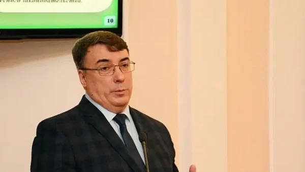 🖼 На главу Комитета по лесному хозяйству Правительства Ивановской области завел…