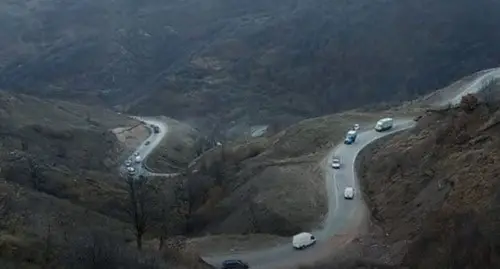 🎬 🇦🇲На видео — армяне, проживающие в Степанакерте (столице Карабаха), покидают …