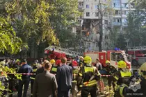 ↩️🎬 Пожар в девятиэтажке в Балашихе начался в том же подъезде, где ранее взорвалс…