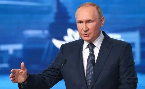 🎬 Путин: Что касается украинского контрнаступления — это не пробуксовка, это про…