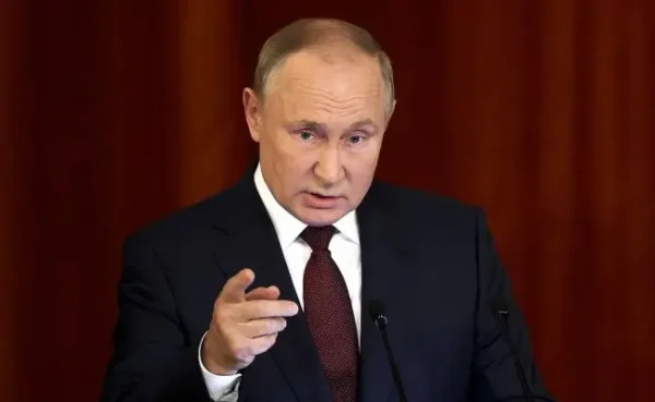 🎬 Путин — о контрнаступлении ВСУ: Результата нет, а потери есть. Президент отмети…