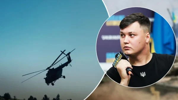 🎬🖼 🏃‍♂️🚁Российский летчик угнал вертолет Ми-8 и перегнал его в Украину, потому…
