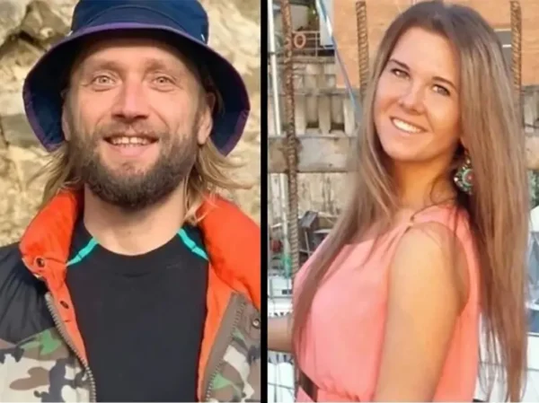 ↩️🖼 Суд признал виновной жену блогера-сыроеда Лютого Оксану Миронову в гибели их…