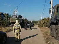 🎬🖼 🔞🙄 Трое военных в Воронежской области погибли при взрыве гранаты. Компания…