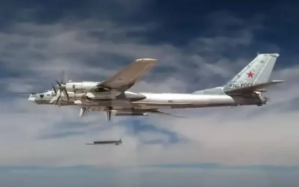 ВС РФ нанесли удар по местам хранения ракет Storm Shadow, боеприпасов с обеднённым уран…