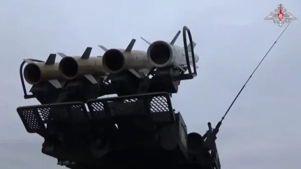 Восемь беспилотников уничтожены средствами ПВО над Чёрным морем около Крыма, соо…