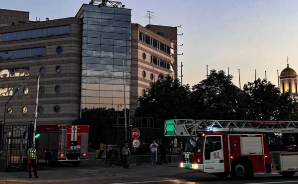 🎬🖼 9 человек задержаны у Посольства Израиля в Москве По данным SHOT, накануне мити…