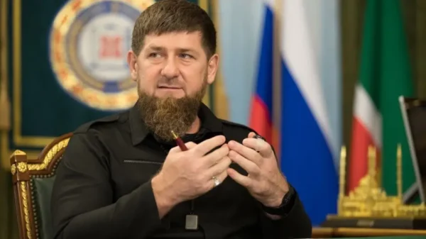 [GIF] 💊«Четвёртый выстрел — в лоб». Кадыров приказал убивать участников беспорядко…