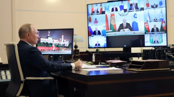 🎬 Главные заявления Владимира Путина на заседании Совета глав государств — учас…