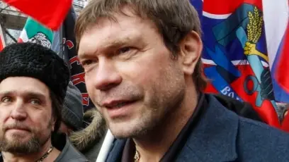 ↩️ Информацию о покушении на Олега Царёва в Ялте подтвердили его родственники. Не…