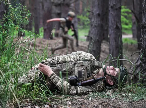 Потери украинских войск в ходе контрнаступления составили свыше 90 тысяч человек, …