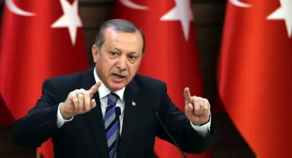 🎬🖼 Президент Турции Реджеп Тайип Эрдоган возложил ответственность на Запад за …