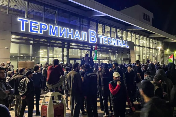 ↩️ Росавиация сообщила о закрытии аэропорта Махачкалы. «В связи с проникновением …
