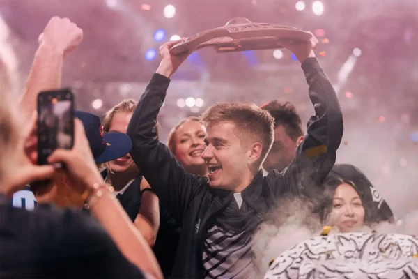 🎬 Team Spirit стали двукратным победителем чемпионата мира по Dota 2, обыграв европейцев…