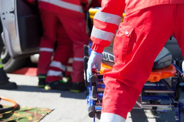↩️🎬 У одного человека сломана челюсть в результате аварии в Лефортовском тоннел…