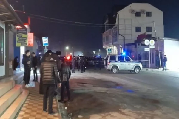 ↩️ Умер полицейский, пострадавший во время вчерашних беспорядков в Дагестане. Об …