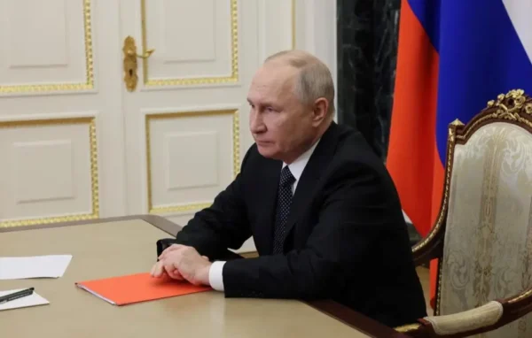 🎬 Владимир Путин — о беспорядках в Дагестане: — События в Махачкале инспирирован…