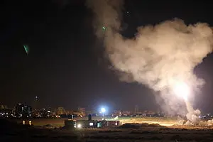 🎬 Захват заложников прямо в доме на границе Израиля и сектора Газа в прямом эфире…
