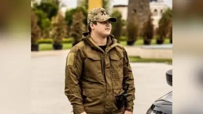 ↩️🖼 🤡Адам Кадыров теперь «почетный гражданин Донецка». В распоряжении местной …