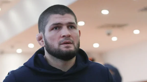 ↩️🖼 😑Боец UFC Хабиб Нурмагомедов тоже призвал простить погромщиков из Дагестана,…