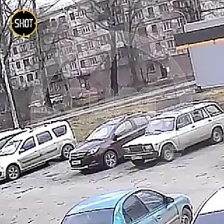 🎬 Доброе видео из Красногорска: мужчина спас пëселя, который провалился под лëд и…