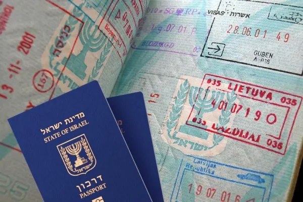 🖼 Гражданство Израиля по-прежнему является привлекательным для жителей СНГ Несм…