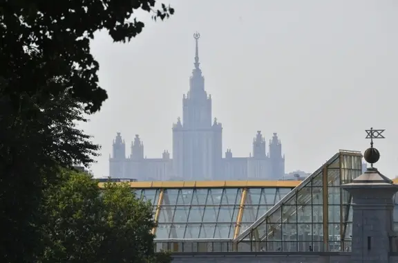 🖼 Из-за вспышки кори закрыли корпус МГУ в Москве. По данным SHOT, инфекцию обнаружил…