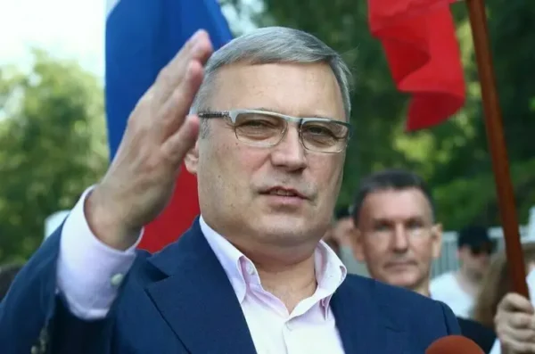 🖼 ❗️Минюст признал «иноагентом» бывшего премьер‑министра Михаила Касьянова. Та…