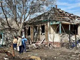 🖼 Прямо сейчас ВСУ обстреливают город Валуйки Белгородской области. Есть прилёт…