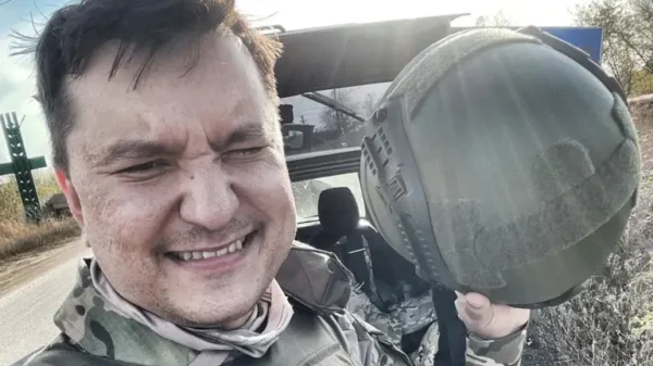 🖼 Раненный после удара ВСУ корреспондент «России 24» Борис Максудов скончался Вче…