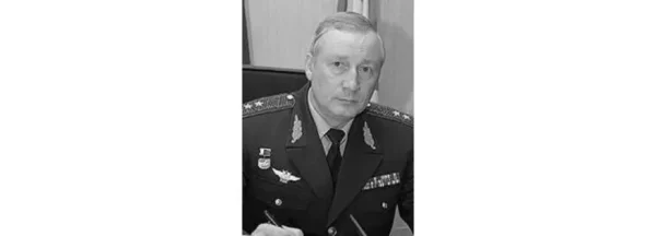 ↩️🖼 Стала известна причина смерти экс-командующего 6 армией ВВС и ПВО РФ Владимир…