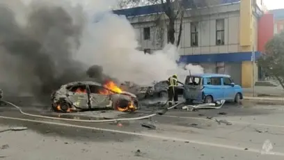 ↩️🎬🖼 😨 Белгород сегодня. Официальные данные МЧС: как минимум 10 погибших, в том ч…