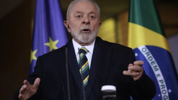 🖼 🤔 Бразилия пригласит Путина на саммит G20. И не гарантирует, что там его не арест…