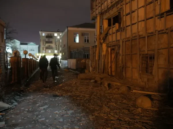 ↩️🖼 До 24 выросло количество жертв обстрела в Белгороде. Среди погибших — 4 ребёнк…