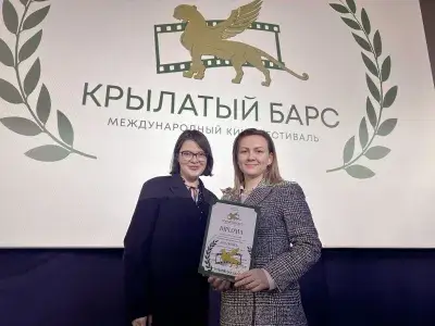 🖼 Документальный фильм LIFE doc «Постковид» получил приз международного кинофестива…
