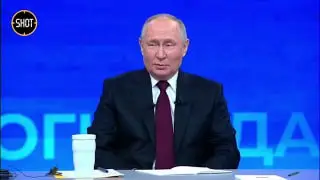 🎬 Двойник Путина спросил у Путина про двойников. 🎯 Подписывайся на SHOT
