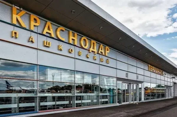 🖼 ⚡️Источник: аэропорт Краснодара может возобновить работу после 15 декабря. По д…